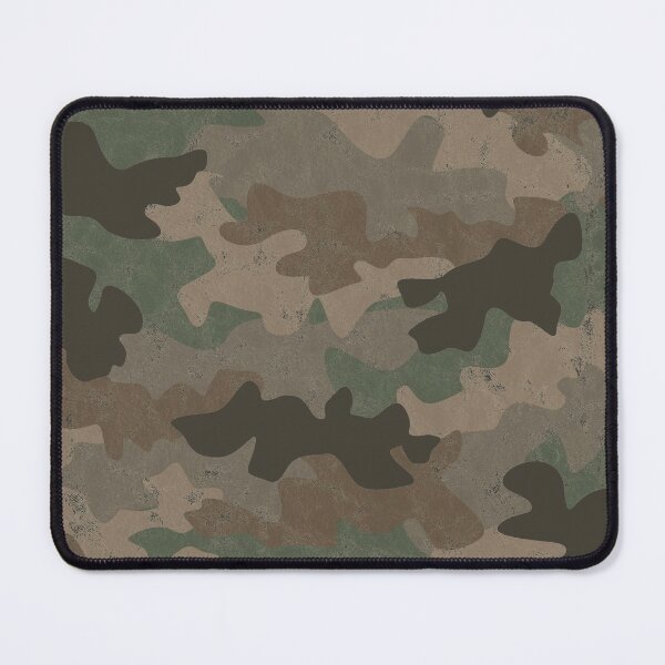 Item preview, Camouflage (jungle distressed) designed and sold by siggyspatsky.