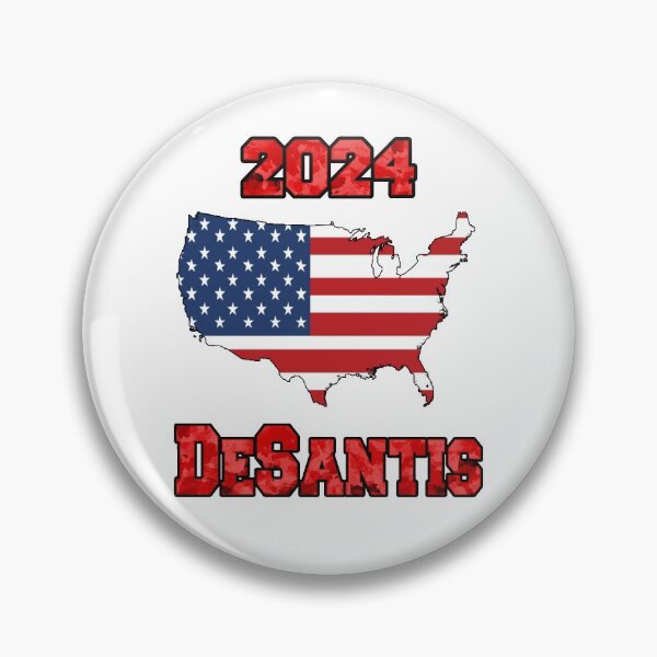 Item preview, 2024 DeSantis designed and sold by designingjudy.