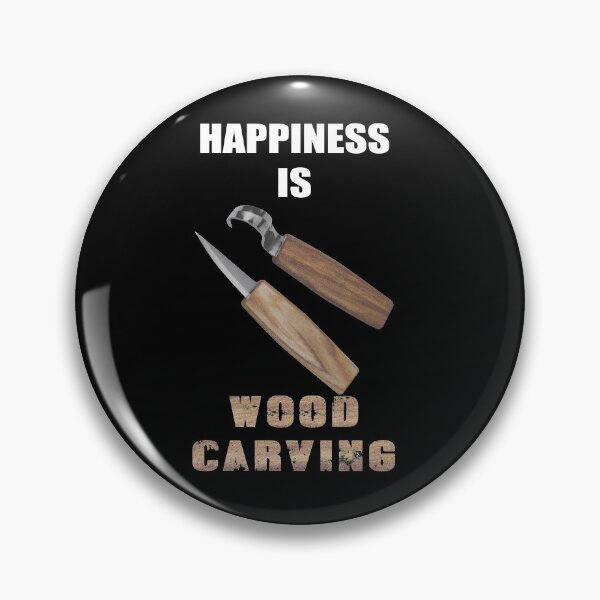 Item preview, Whittle By Whittle Carving T-Shirt designed and sold by RUZMA.