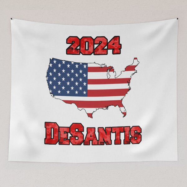 Item preview, 2024 DeSantis designed and sold by designingjudy.