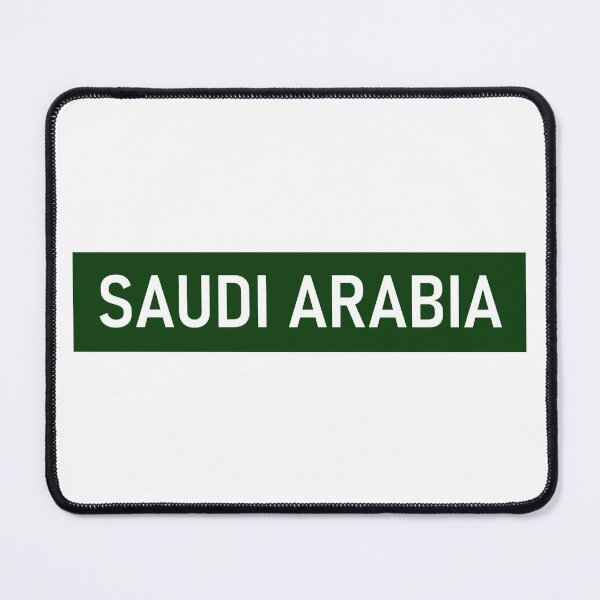 Item preview, SAUDI ARABIA designed and sold by PSheekey.