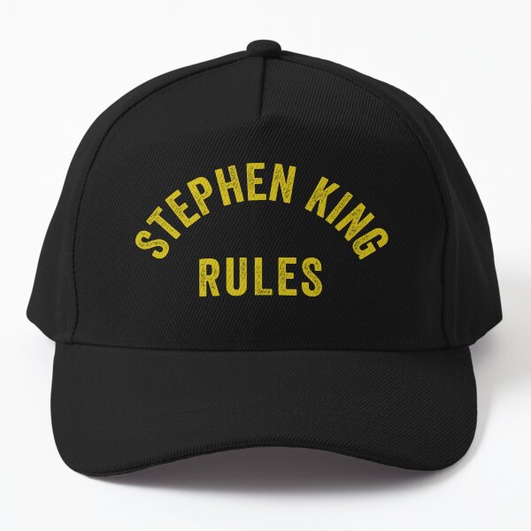 Item preview, Stephen King Rules                                     designed and sold by Texterns.