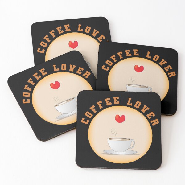Item preview, I love Coffee, I am a Coffee lover designed and sold by amishacreates.