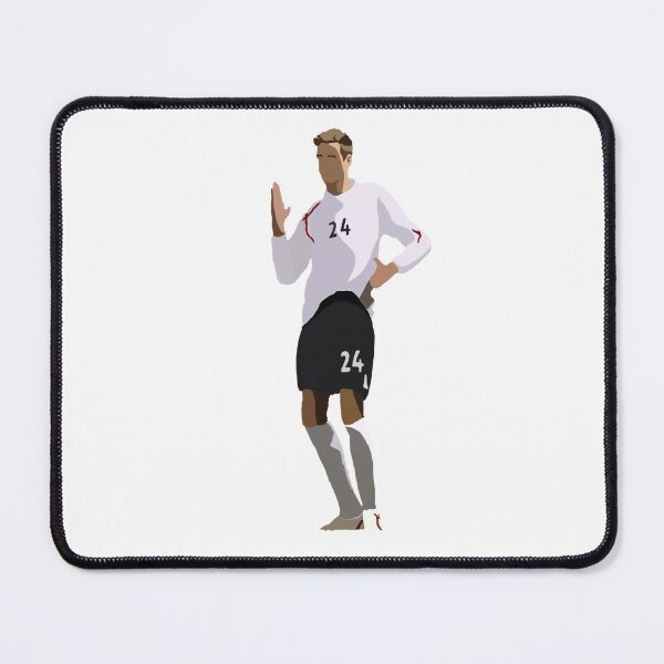 Item preview, England's Peter Crouch Robot designed and sold by Webbed Toe Design's.