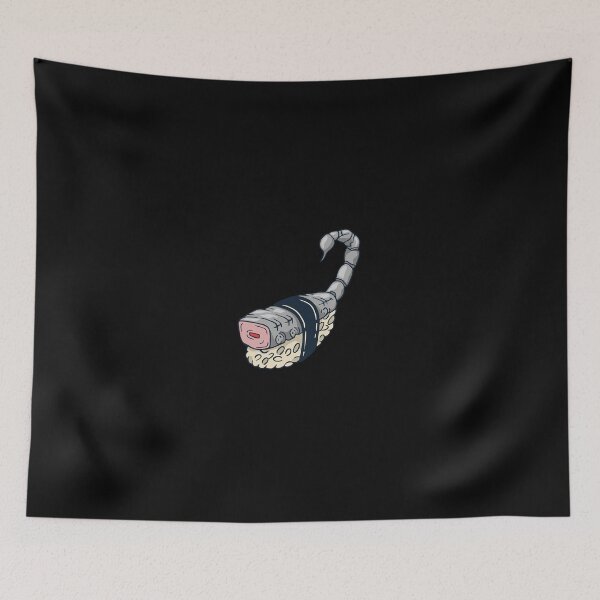Item preview, Scorpion tail  designed and sold by ErasmoForw.