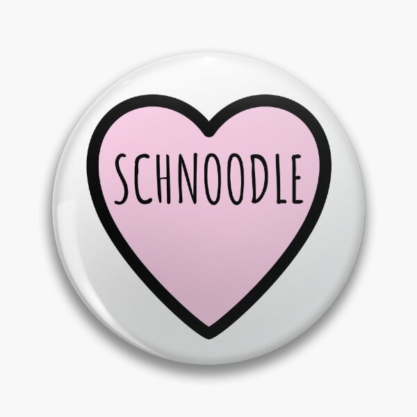 Item preview, Perro Schnoodle designed and sold by PinkPerfect.