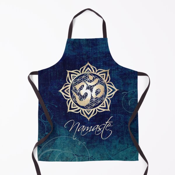 Item preview, Namaste Lotus Flower of Life Mandala designed and sold by Bluepress.