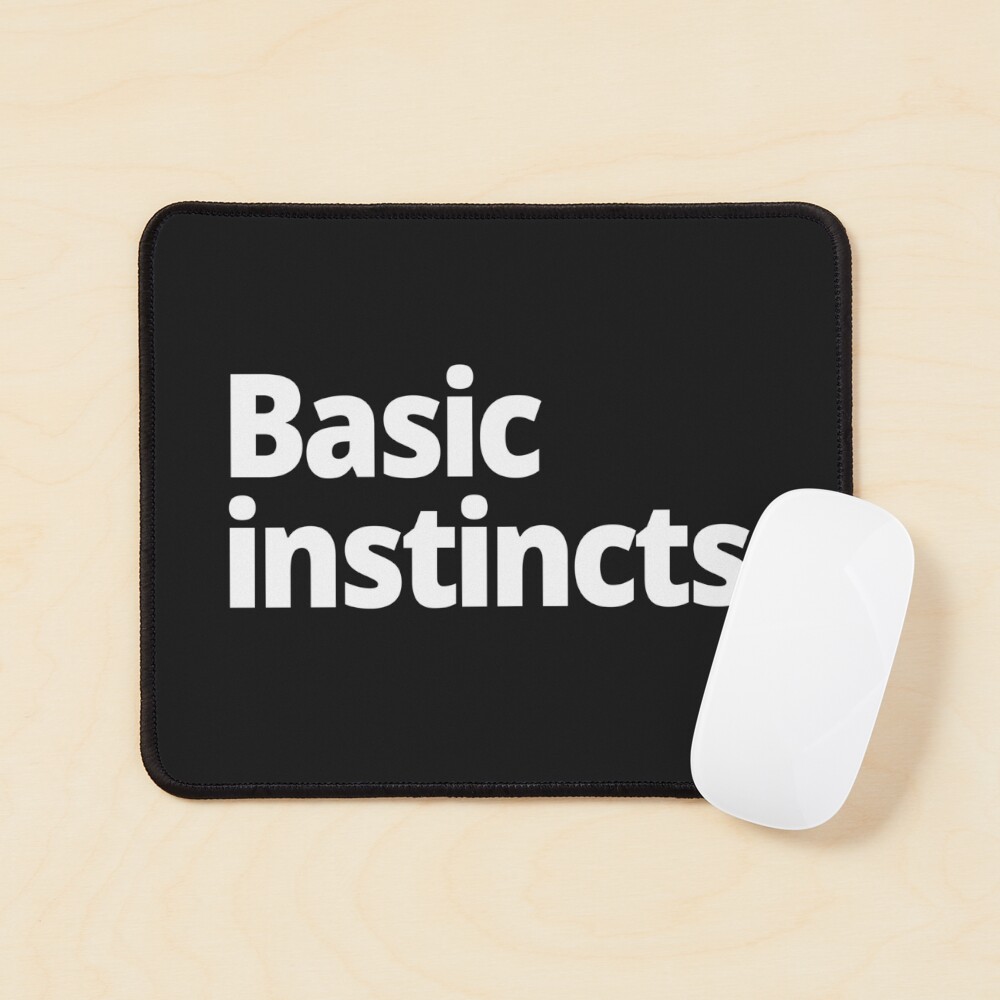 Item preview, Mouse Pad designed and sold by WittyChest.
