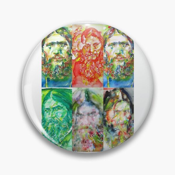 Item preview, SIX TIMES GRIGORI RASPUTIN .1 designed and sold by lautir.