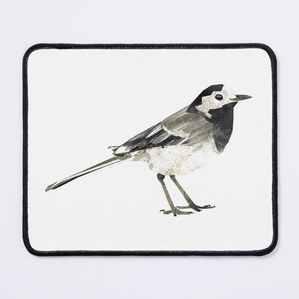Item preview, Pied wagtail designed and sold by BabbanGaelg.