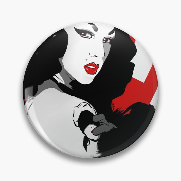 Item preview, RPDR Violet Chachki Shirt designed and sold by zebrabyte.