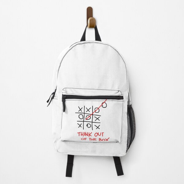 Item preview, Tic-tac-toe game: Think out of the box by Fausto Novelli FN artworks designed and sold by GudNius.