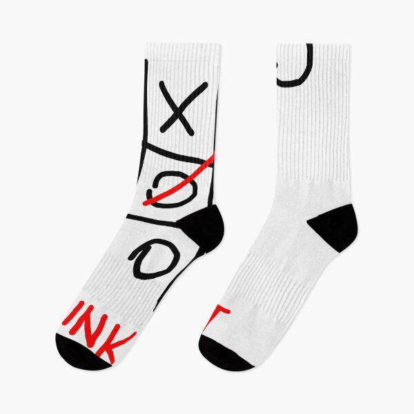 Item preview, Tic-tac-toe game: Think out of the box by Fausto Novelli FN artworks designed and sold by GudNius.