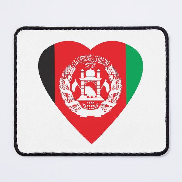 Item preview, Afghanistan Heart designed and sold by timothybakerhi.