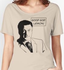 Good God Lemon Women's Relaxed Fit T-Shirt