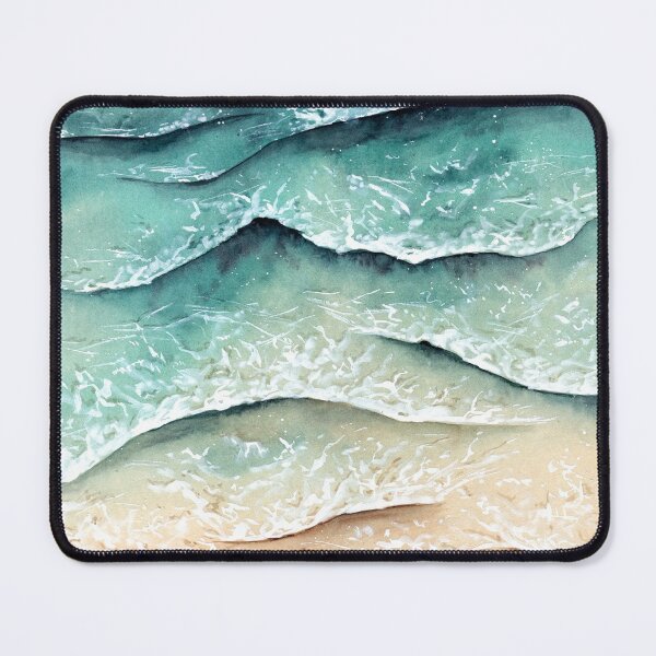 Item preview, Yet Another Beach Scene designed and sold by Pattokarts.