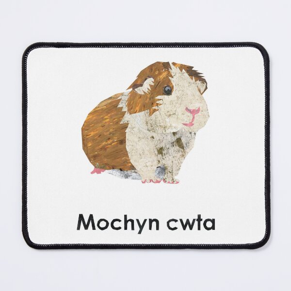 Item preview, Cy - mochyn cwta designed and sold by BabbanGaelg.
