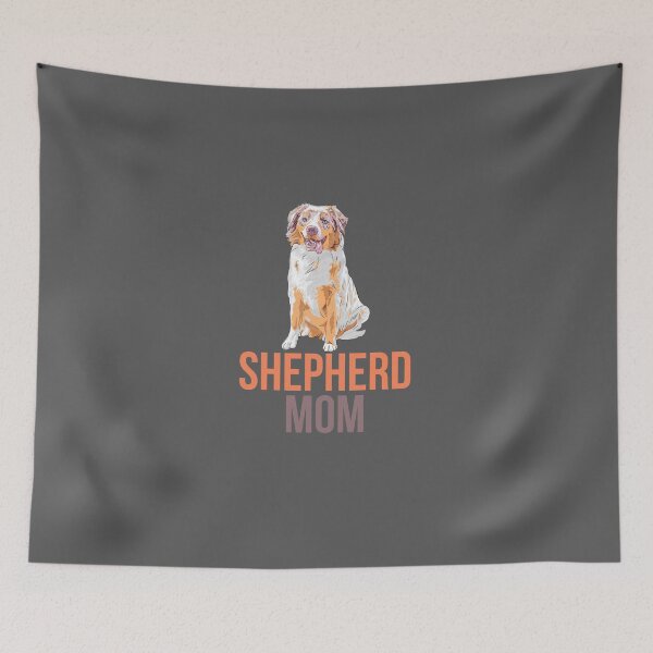 Item preview, australian shepherd - australian shepherd mom designed and sold by Exey02.