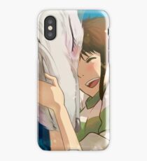 Sen and Haku iPhone Case