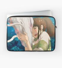 Sen and Haku Laptop Sleeve