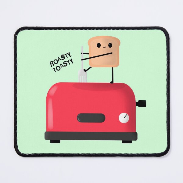 Item preview, Toast Time designed and sold by Chloezzzz.
