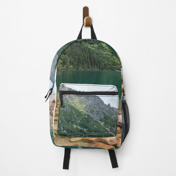 Item preview, Tatra Mountains Sea Eye lake  designed and sold by Claraveritas.