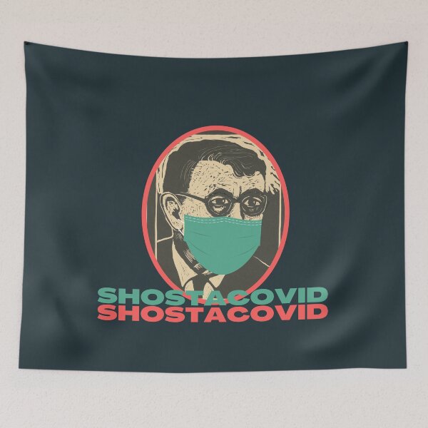 Item preview, shostacovid designed and sold by Musicianst0re.