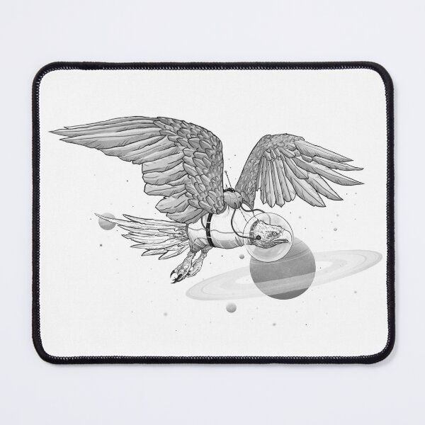 Item preview, Cosmic Eagle  designed and sold by BridgesBooks.