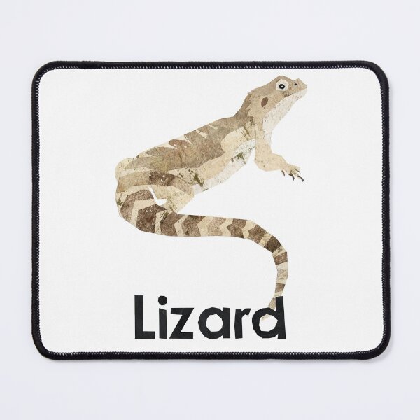Item preview, En - Lizard designed and sold by BabbanGaelg.