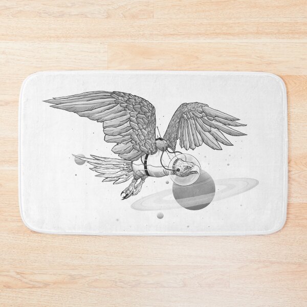 Item preview, Cosmic Eagle  designed and sold by BridgesBooks.