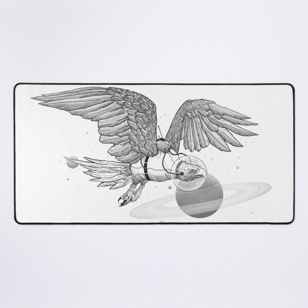 Item preview, Cosmic Eagle  designed and sold by BridgesBooks.