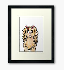Primrose Framed Print