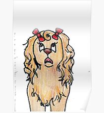 Primrose Poster