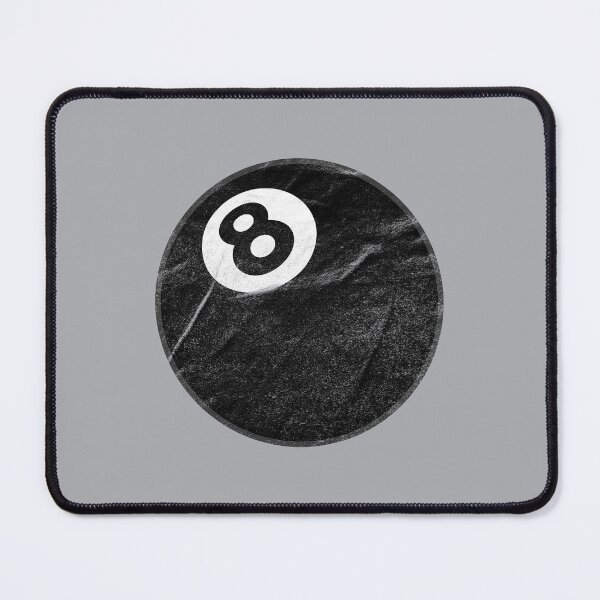Item preview, 8 Ball (distressed design) designed and sold by siggyspatsky.