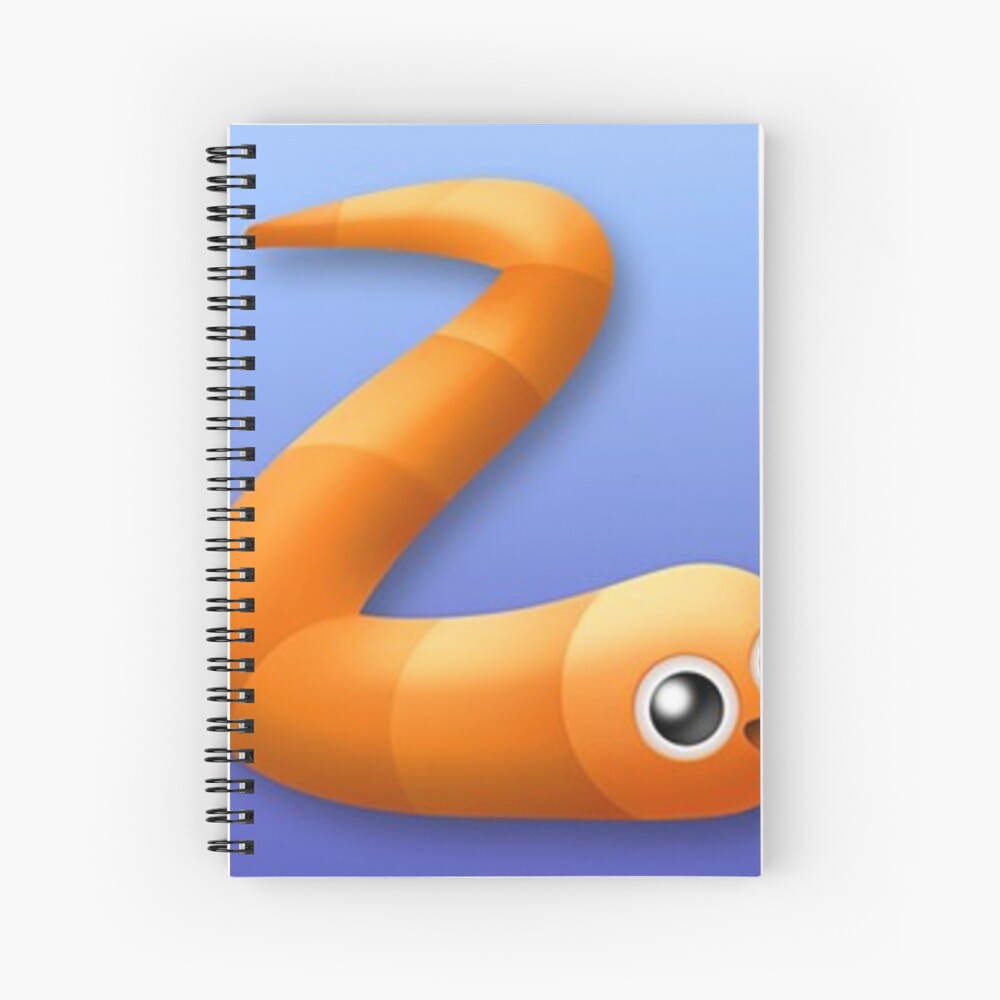 Slither io Greeting Card by HydroRed