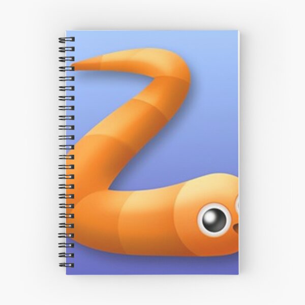 Item preview, slither io game worm snake designed and sold by emcazalet.