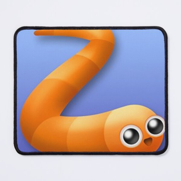 Item preview, slither io game worm snake designed and sold by emcazalet.