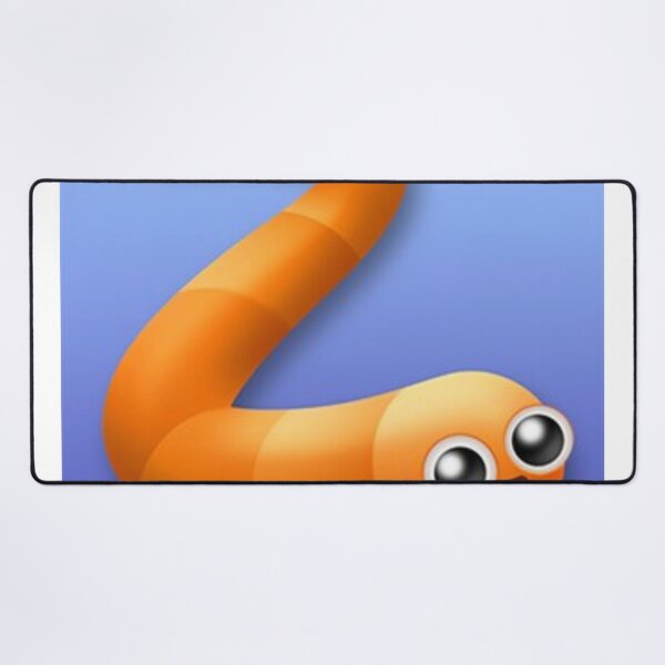 Item preview, slither io game worm snake designed and sold by emcazalet.