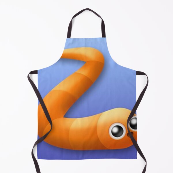 Item preview, slither io game worm snake designed and sold by emcazalet.
