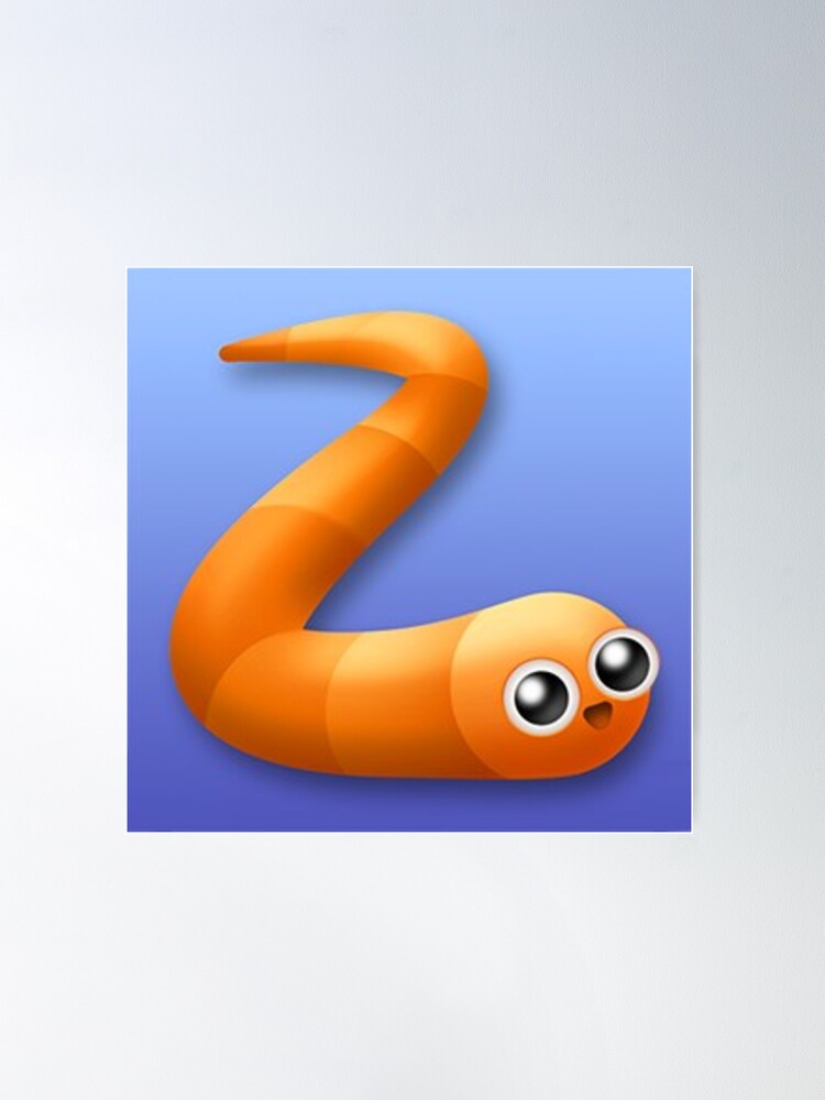 Angry Slither Worm — Play for free at