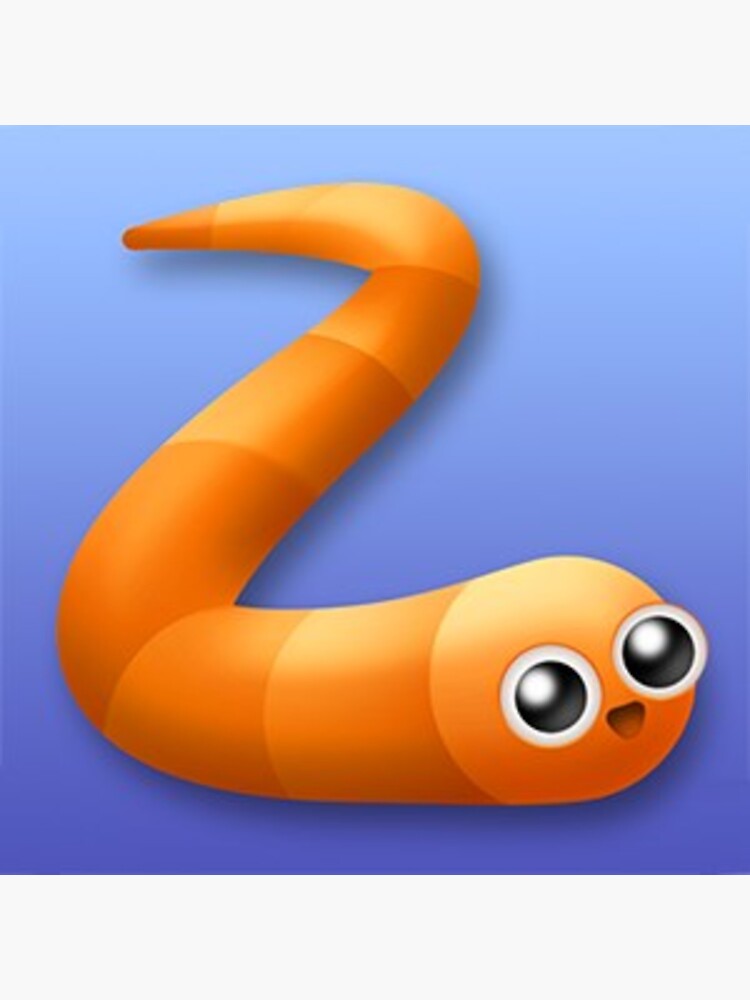slither.io Sticker for Sale by ben-wut