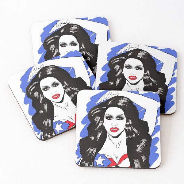 Artikelvorschau, RPDR Jessica Wild Shirt entworfen und verkauft von zebrabyte.
