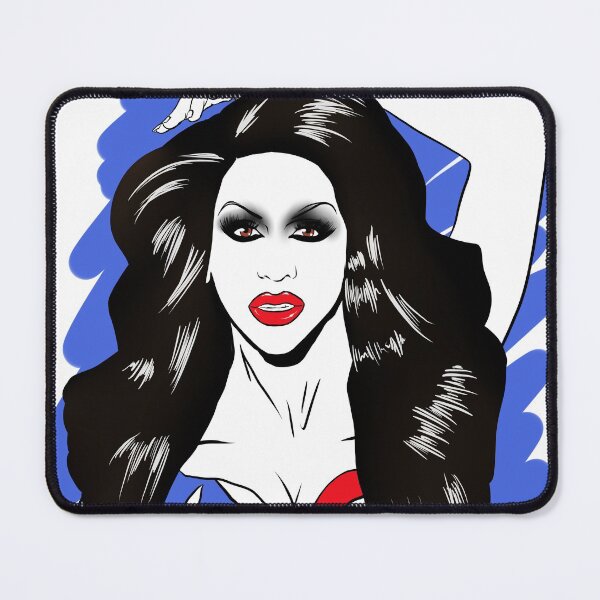 Item preview, RPDR Jessica Wild Shirt designed and sold by zebrabyte.