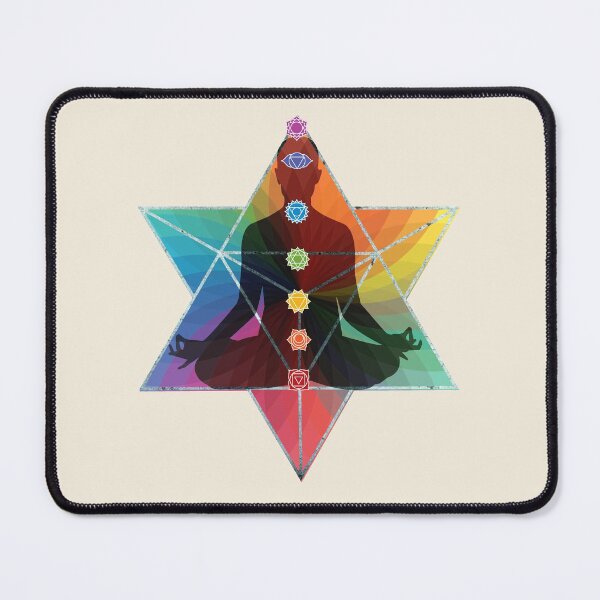 Item preview, Merkaba Activation Chakra Meditation designed and sold by Bluepress.