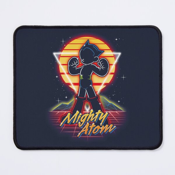 Item preview, Retro Mighty Atom designed and sold by Olipop.