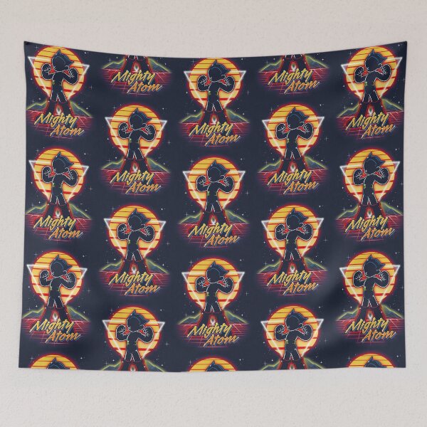 Item preview, Retro Mighty Atom designed and sold by Olipop.