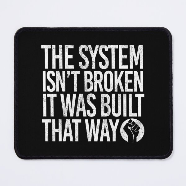 Item preview, It Was Built That Way (distressed) designed and sold by siggyspatsky.