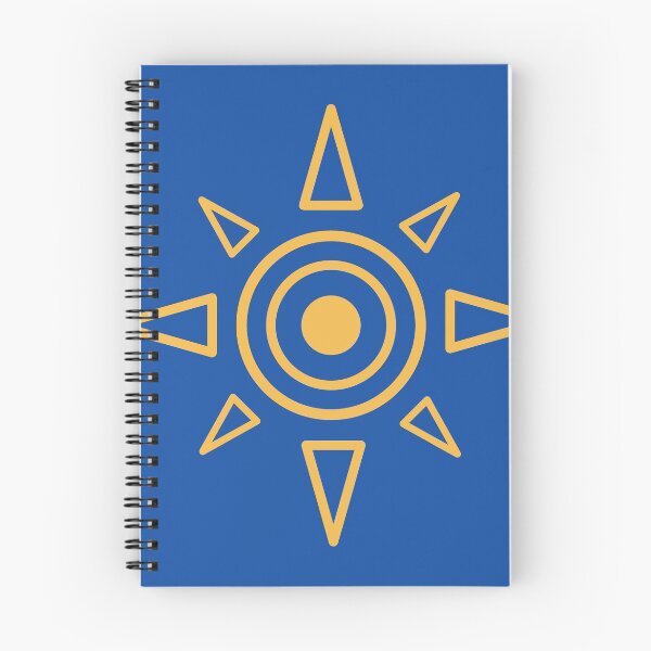 Item preview, Sun Crest - Courages designed and sold by Object95.