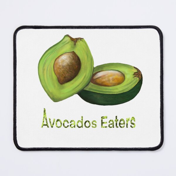 Item preview, Avocados Eaters designed and sold by Almanzart.