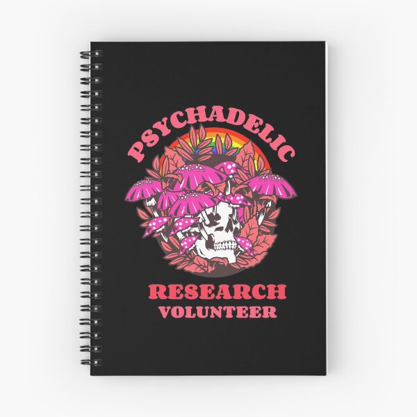 Item preview, Psychadelic research volunteer designed and sold by prestige dn.